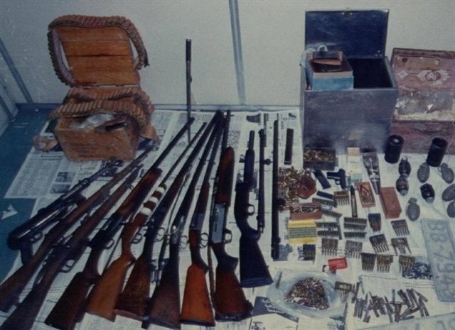 Προφυλακιστέος ο 50χρονος δικηγόρος με το οπλοστάσιο στη Λούτσα