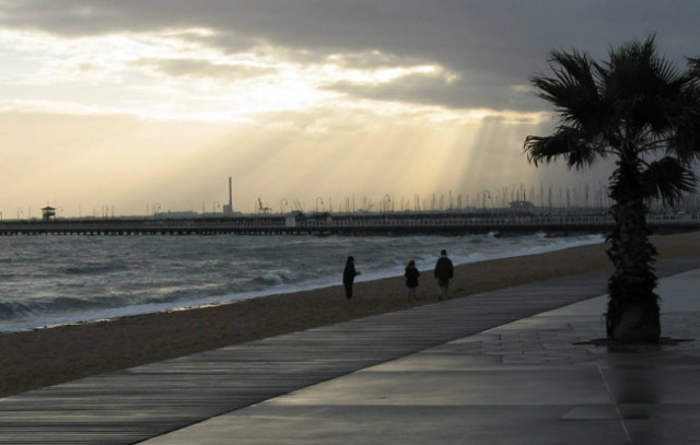 Τρέλανε τους Αυστραλούς ο καιρός