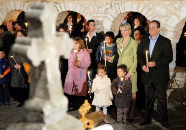 Πάσχα στα Δολό Ιωαννίνων θα κάνει ο Κώστας Καραμανλής