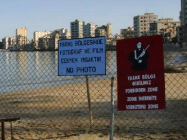 ΟΗΕ: Καμία αλλαγή στο στάτους κβο στην Αμμόχωστο