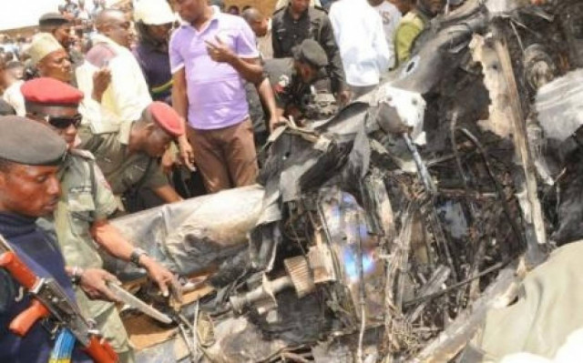 Έξι άνθρωποι σκοτώθηκαν από συντριβή ελικοπτέρου στο Νίγηρα