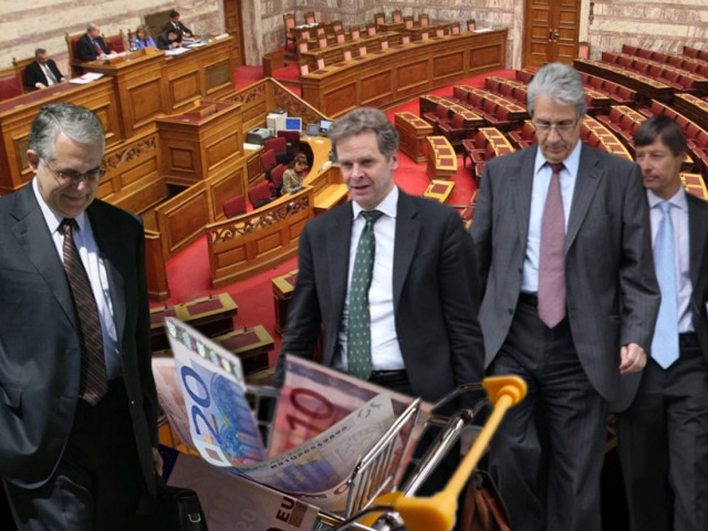 Στο «πάρα πέντε» ρυθμίσεις για χρεωμένα νοικοκυριά