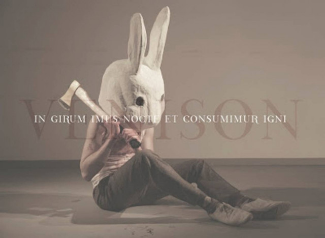 Venison στο Ίδρυμα Μιχάλης Κακογιάννης