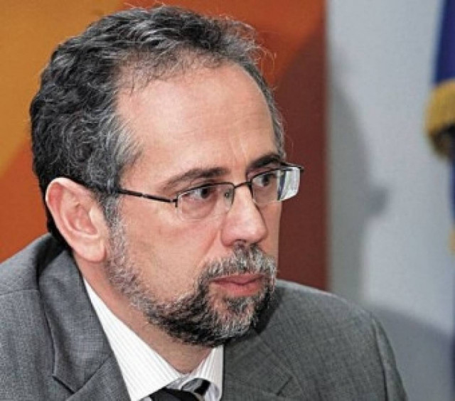 Παραίτηση του Γεν. Γραμματέα Καταναλωτή Δ. Σπυράκου