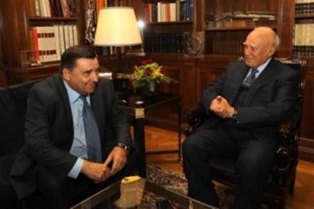 Γ. Καρατζαφέρης: Να μην βιαστεί η βούληση του λαού