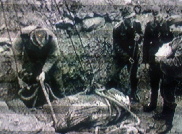 Οι Ναζί χρησιμοποιούσαν ως ουρητήρια τον Παρθενώνα!