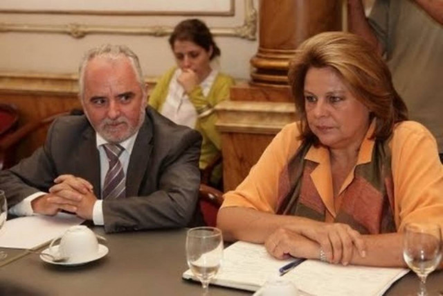 Δεν αντάλλαξαν ούτε βλέμμα!