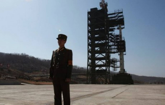 Β. Κορέα: Ολοκληρώνονται οι προετοιμασίες εκτόξευσης