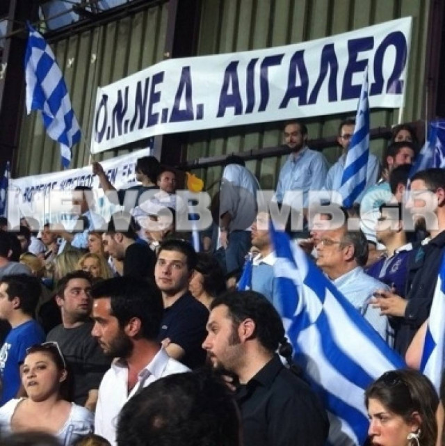 Αποκλειστικό: Παπαθανασίου – ΟΝΝΕΔ μαζί για Σαμαρά