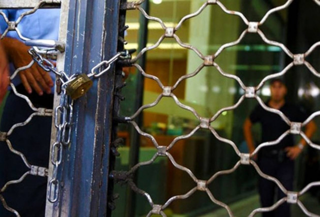 «Λουκέτο» σε 627 βιοτεχνίες μέσα σε 3 μήνες!