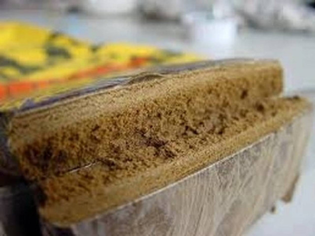 Έχει στην κατοχή του σοκολάτα… κάνναβης