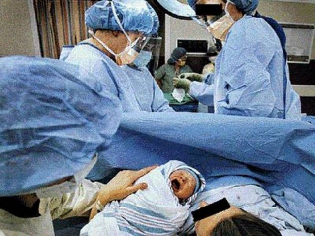 «Αναστήθηκε» μωρό στην Αργεντινή