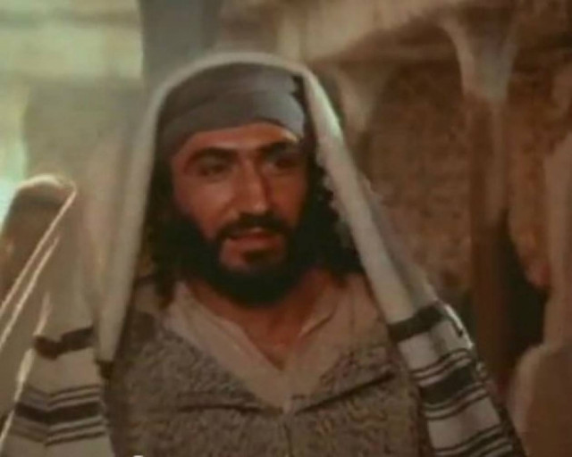 Ο Έλληνας ηθοποιός που έπαιξε στον «Ιησού από τη Ναζαρέτ»