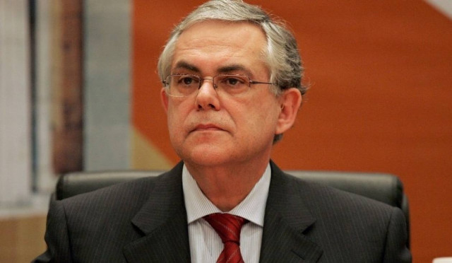 Την έγκριση του Υπουργικού περιμένει ο Παπαδήμος