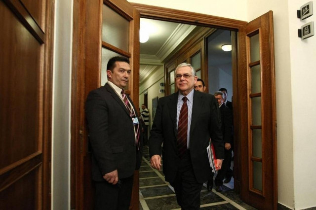 Σε εξέλιξη το υπουργικό συμβούλιο