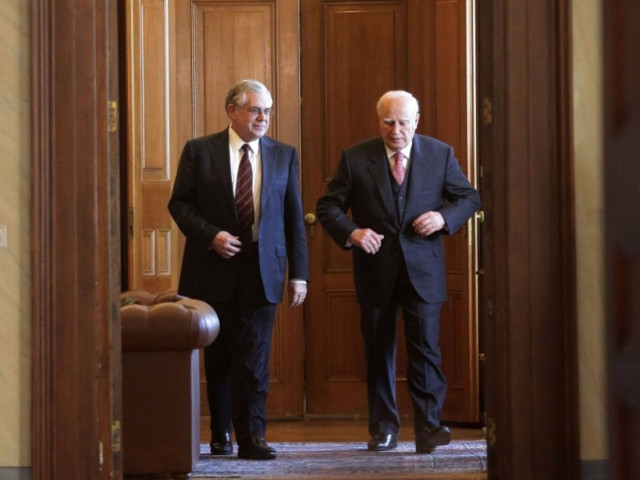 Σήμερα η προκήρυξη των εκλογών