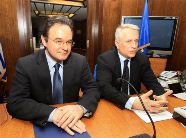 Στην Περιφέρεια Αττικής ο Παπακωσταντίνου, στη Β' Αθήνας ο Ραγκούσης