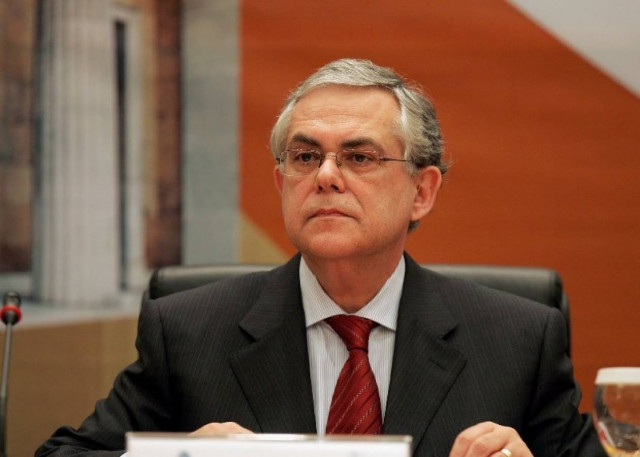 Λ. Παπαδήμος: Εκλογές στις 6 Μαΐου