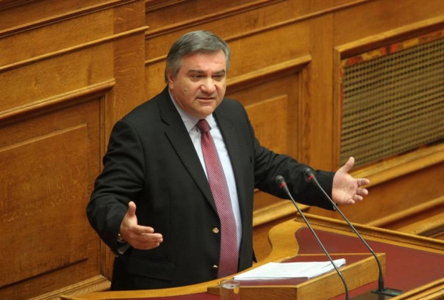 Χ. Καστανίδης: Ρεαλιστικό σενάριο η σύμπραξη ΠΑΣΟΚ-ΝΔ