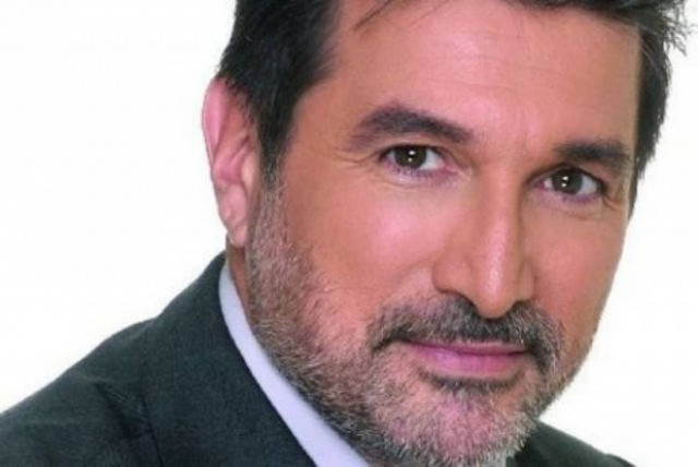 Υποψήφιος με το ΠΑΣΟΚ ο Αντώνης Λιάρος