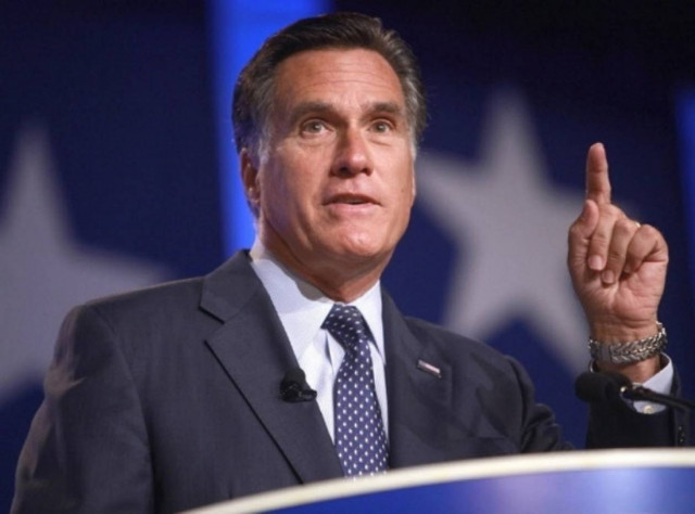 Επίθεση Ρόμνεϊ σε Ομπάμα