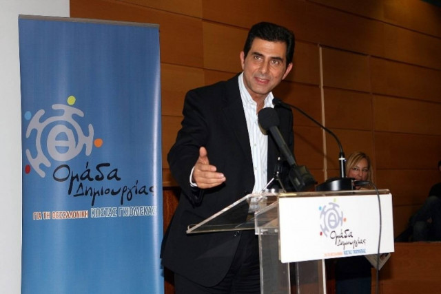 Κ. Γκιουλέκας: Η ΝΔ είναι η μόνη που μπορεί να προσφέρει λύσεις