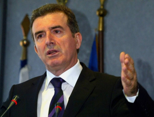 Χρυσοχοϊδης «Η Ομόνοια καθάρισε…»