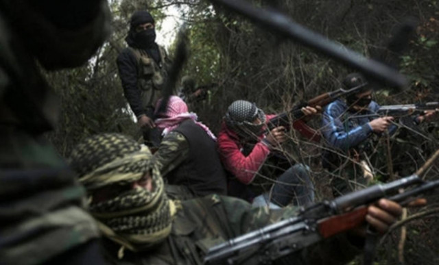 Νέα συριακά πυρά σε καταυλισμό στην Τουρκία