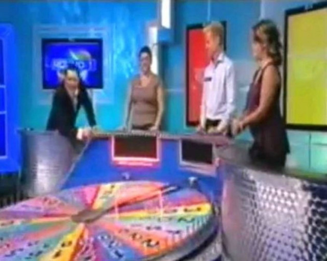 Απίστευτο FAIL παίκτη στον «Τροχό της Τύχης»!