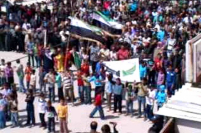 Συρία: «Εν μέρει» τηρείται η κατάπαυση του πυρός