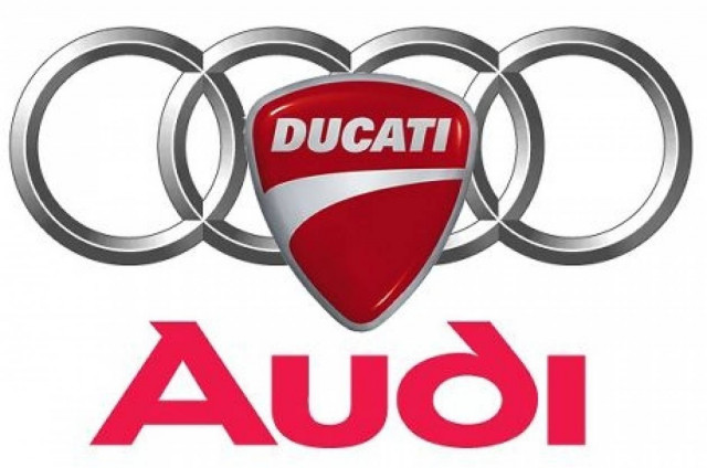 Η Audi εξαγοράζει την Ducati