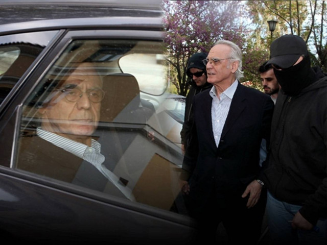 Πάσχα στη ΓΑΔΑ θα κάνει ο Άκης Τσοχατζόπουλος