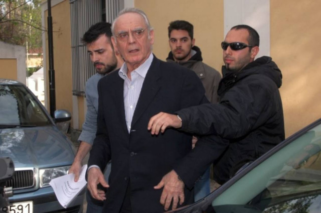 Handelsblatt: Η «ανάσταση» για τον Α. Τσοχατζόπουλο αργεί