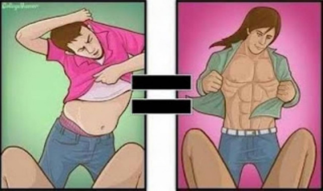 Με τα μάτια ενός μεθυσμένου