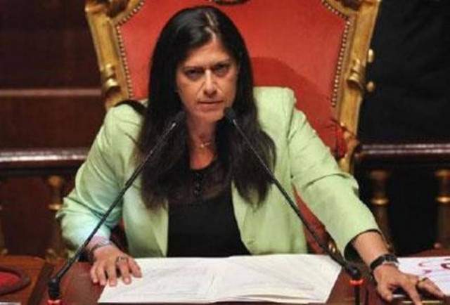Ιταλία: Διαγράφηκε από τη Λέγκα η αντιπρόεδρος της Γερουσίας