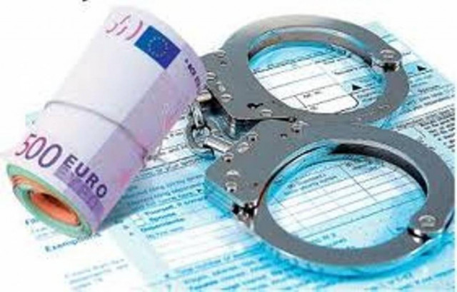 Σύλληψη στην Κόρινθο για χρέη