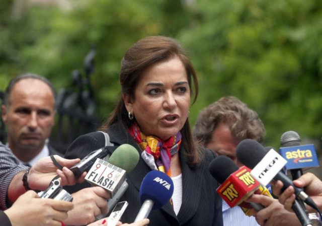 Ντ. Μπακογιάννη: Δεν θα κάνω χρήση της βουλευτικής ασυλίας