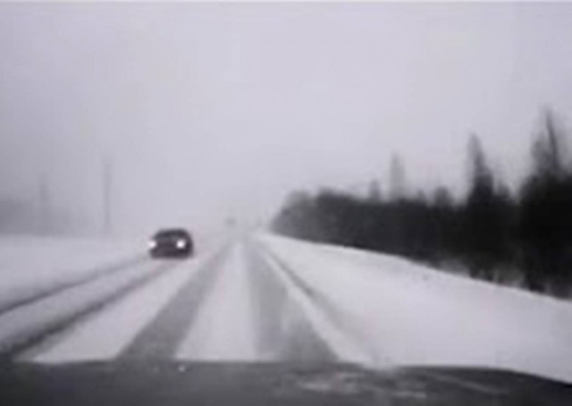 Είδαν το χάρο με τα μάτια τους…