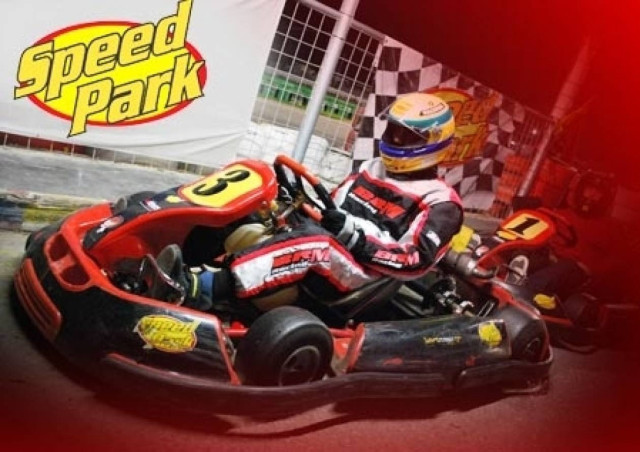 Social Deal: Οδηγείστε καρτ στην πίστα Ασπροπύργου με 19,90 €