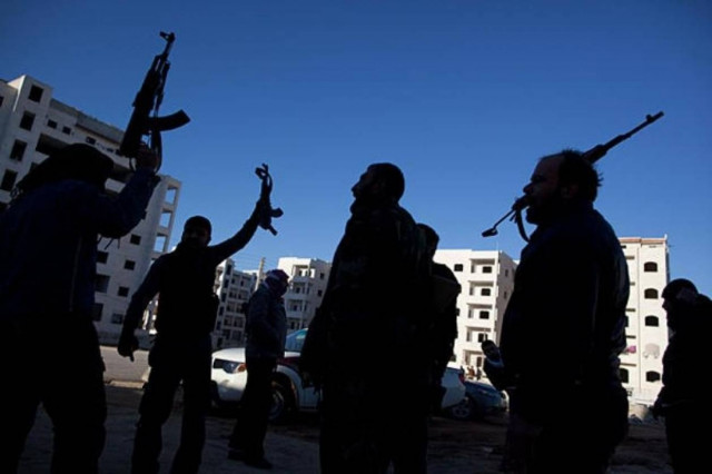 Συρία: «Αμνηστία στους ενόπλους που θα παραδοθούν»