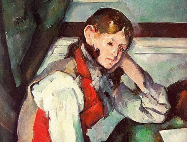 Κλεμμένος πίνακας του Σεζάν βρέθηκε στο Βελιγράδι