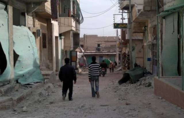 Σε ισχύ η εκεχειρία στη Συρία