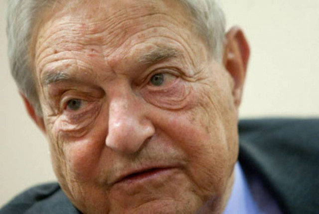 Σόρος: Η ευρωζώνη σε «θανάσιμη» φάση