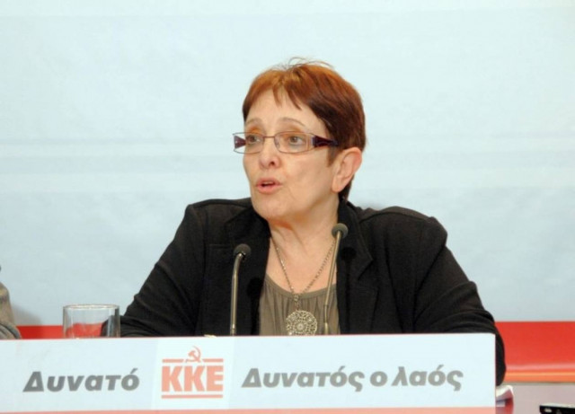 Αλ. Παπαρήγα: Δεν αποκλείω δεύτερη εκλογική αναμέτρηση