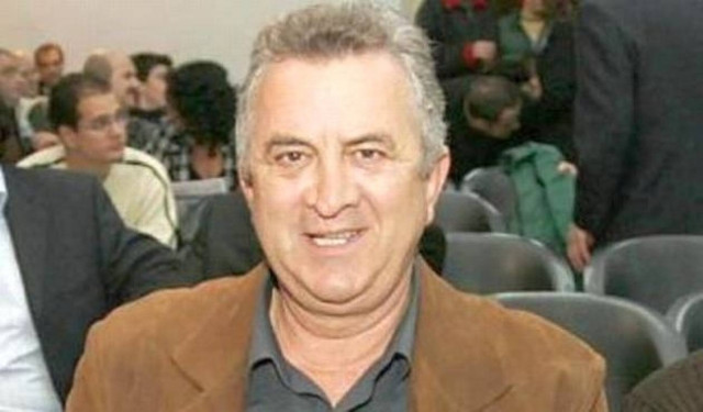 Στο ΛΑΟΣ ο πρώην ποδοσφαιριστής Π. Καραβίτης