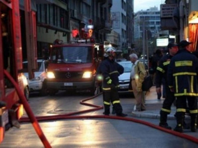 Ανάληψη ευθύνης για την επίθεση στη Ε.Γ. Δημόσιας Διοίκησης