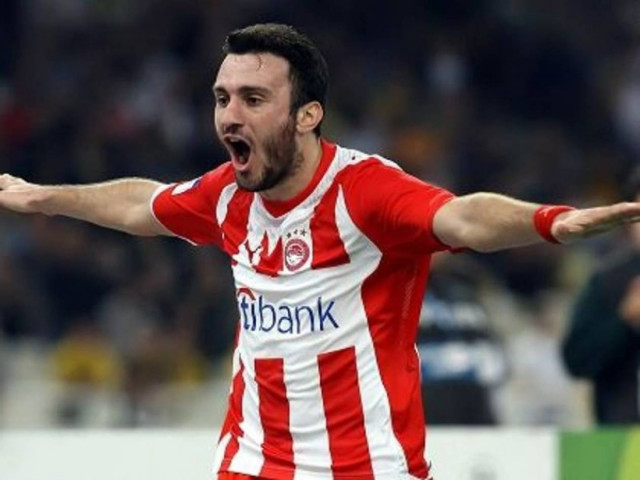 Στο Άγιο Όρος ο Βασίλης Τοροσίδης