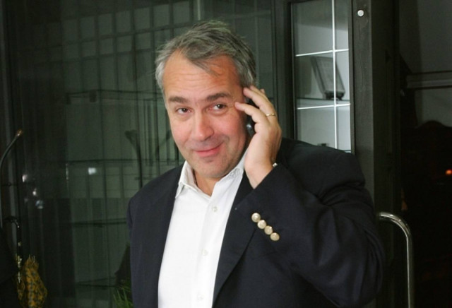 Ο Μ. Βορίδης στα social media