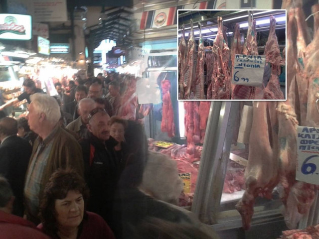 Οι τιμές πέφτουν αλλά… λεφτά δεν υπάρχουν!