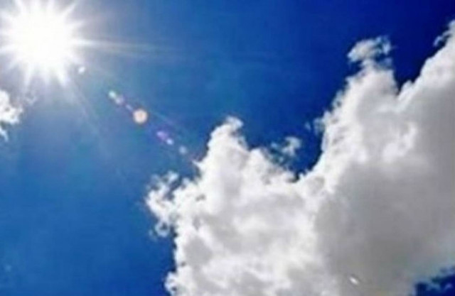 Ανοιξιάτικη θερμοκρασία με τοπικές βροχές